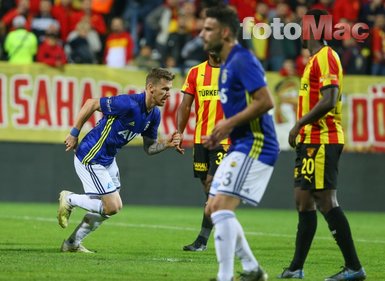 Göztepe-Fenerbahçe maçına damga vuran karar! Penaltı...