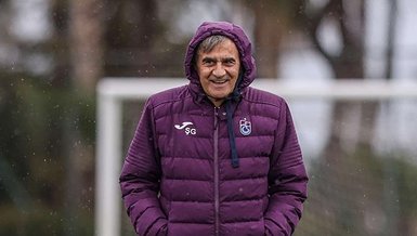 Güneş'ten izin jesti
