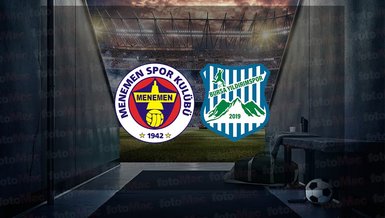 Menemenspor - Bursa Yıldırımspor maçı ne zaman, saat kaçta ve hangi kanalda canlı yayınlanacak? | Ziraat Türkiye Kupası
