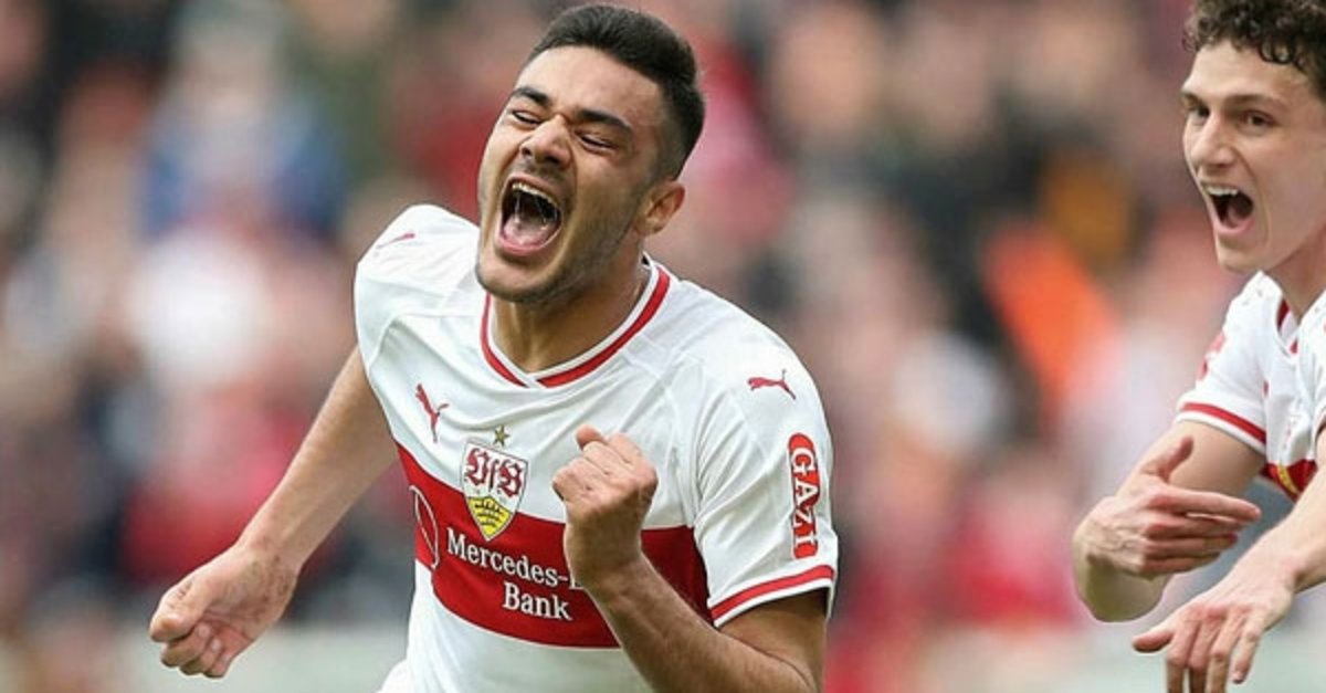 Ozan Kabak Schalke De Son Dakika Galatasaray Haberleri Fotomac