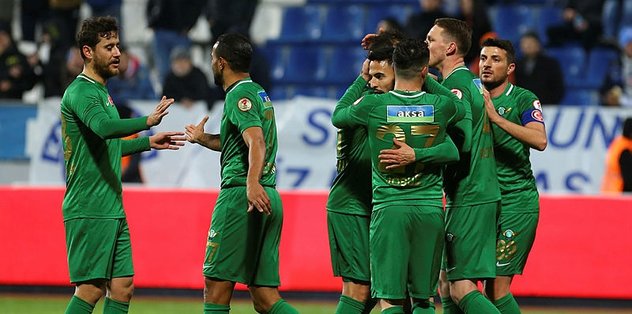 Akhisarspor pes etmiyor