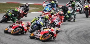 MotoGP’de heyecan İspanya’da sürecek