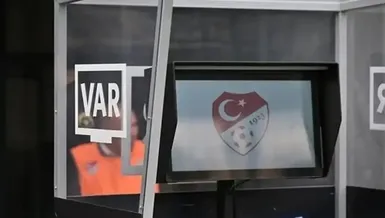 Beşiktaş-Çorum FK maçının VAR'ı açıklandı!