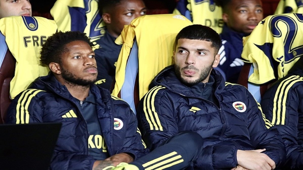 Fenerbahçe'de flaş ayrılık kararı! Kasımpaşa maçı sonrası bileti kesildi