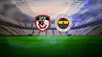 Gaziantep FK-Fenerbahçe maçı canlı yayın bilgileri
