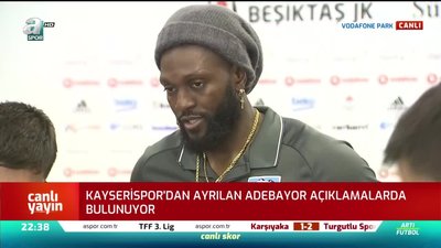 >Abedayor'dan ayrılık açıklaması