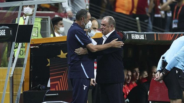 Fatih Terim'in son kurbanı Sarri oldu! (GS spor haberi)