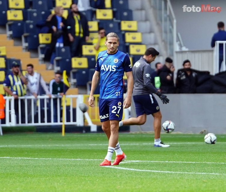 Fenerbahçe Manchester United'dan transfer yapıyor! Crespo yerine Fred sürprizi