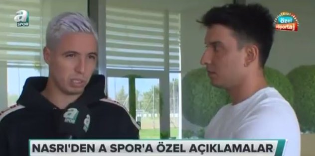 Gerçek Nasri yakında