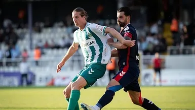 Iğdır FK evinde galip!