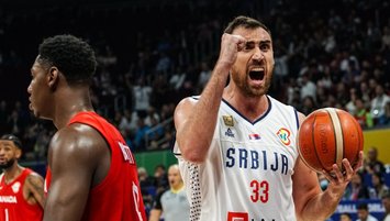 FIBA Dünya Kupası’nda ilk finalist belli oldu!