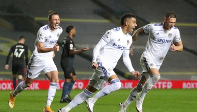 Leeds United 1-1 Manchester City | MAÇ SONUCU