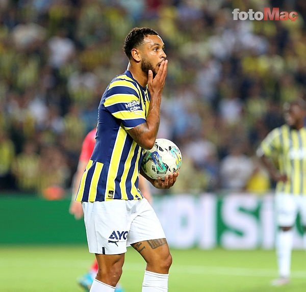 Fenerbahçe'ye Vitor Pereira'dan transfer! Jorge Jesus özellikle istedi