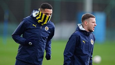 Fenerbahçe Anderlecht mesaisini tamamladı