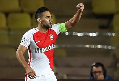 Falcao'nun menajerinden flaş Galatasaray açıklaması!