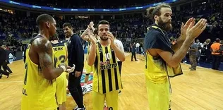 Euroleague’in 10. haftasında zorlu karşılaşma