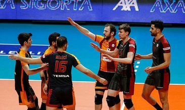 Galatasaray deplasmanda güldü