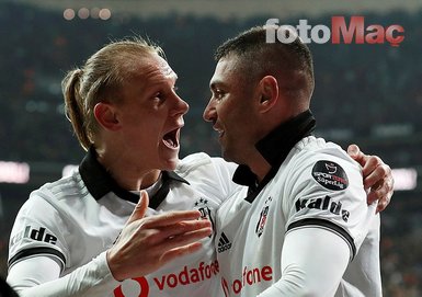 Beşiktaş’a yeni yıldızları Vida getirecek!