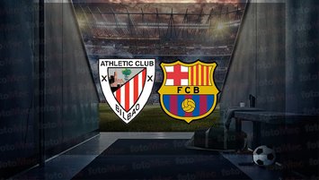 Athletic Bilbao - Barcelona maçı ne zaman?