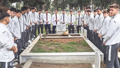 Altyapı sahada kazanılır
