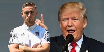 Beşiktaş'ın ABD’li yıldızı Tyler Boyd’dan, Trump’ın dönün çağrısına “güvendeyim” cevabı