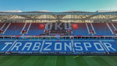 Trabzonspor'dan Akyazı Stadyumu'nda "Her Zaman Her Yerde Okuyoruz" projesi!