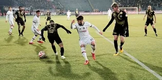 Amorti Osmanlı’nın tur Kartal’ın