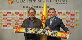 Göztepe’de Topal ve Potuk ısrarı
