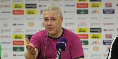 Marius Sumudica: Sahaya inip gol atacak halim yok