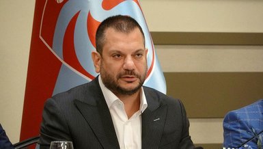 Trabzonspor'dan şampiyonluk başvurusu