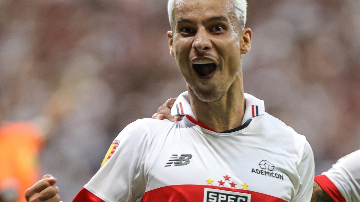 Kartal'ın Brezilya Ligi'nden istediği Ferreirinha transferi bitmek üzere!