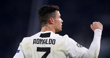Cristiano Ronaldo’ya ceza kapıda!