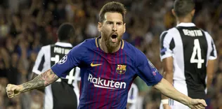 Messi ’Barça’ladı!