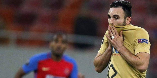 Osmanlispor Gruptan Lider Cikti Haberler Avrupa Ve Sampiyonlar Ligi