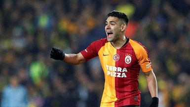 Falcao Zamani Son Dakika Galatasaray Haberleri Fotomac
