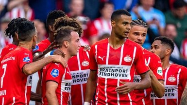 PSV Eindhoven-Midtjylland: 3-0 (MAÇ SONUCU-ÖZET)