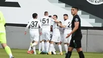 Bursaspor’dan müthiş dönüş