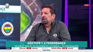 Erman Toroğlu'ndan flaş penaltı yorumu!