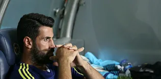 Volkan derbi öncesi affedilir