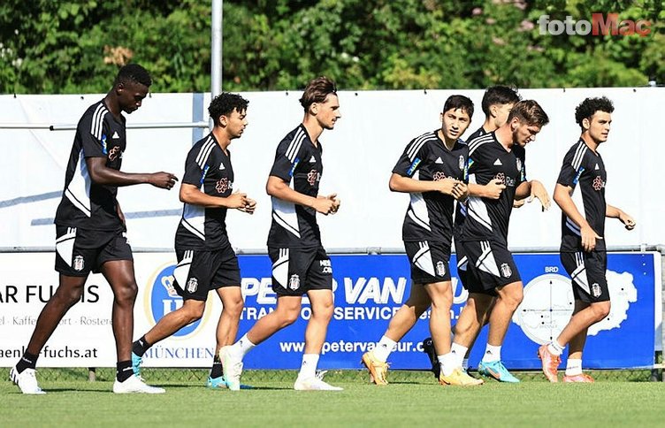 BEŞİKTAŞ TRANSFER HABERLERİ | Beşiktaş Jovane Cabral'da geri sayıma başladı!
