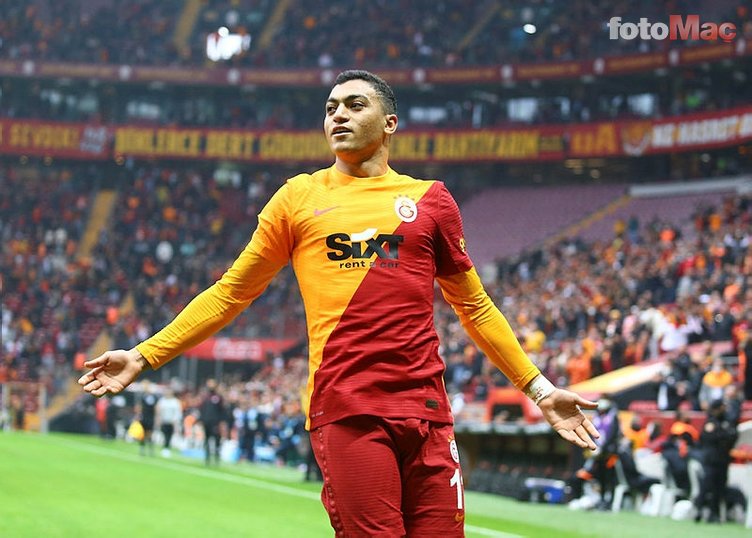 Mohamed'e şartlı onay! Galatasaray'daki geleceği belli oluyor