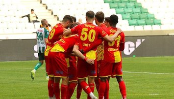 Göztepe Giresun'da rahat kazandı!
