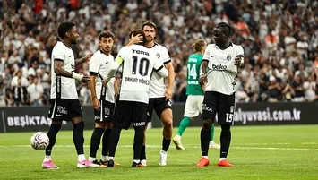 Beşiktaş Avrupa Ligi bileti için Litvanya'da!