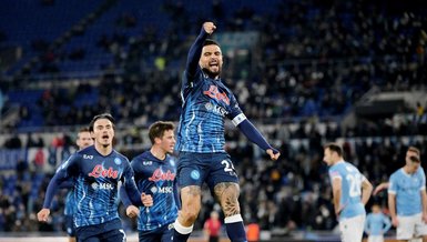 Lazio - Napoli: 1-2 (MAÇ SONUCU - ÖZET)