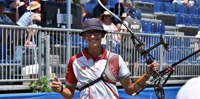 Okçulukta dünya rekoru