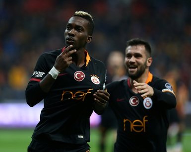 Galatasaray’ın Onyekuru çaresizliği!
