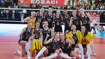 Derbi Vakıfbank'ın