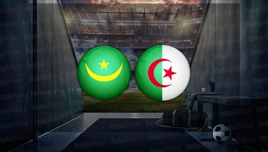 Moritanya - Cezayir maçı ne zaman, saat kaçta ve hangi kanalda canlı yayınlanacak? | Afrika Uluslar Kupası