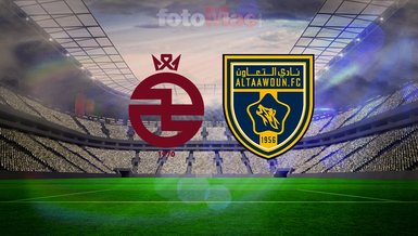 Al Kholood-Al Taawon maçı izle: Saati, kanalı ve canlı yayın bilgisi1