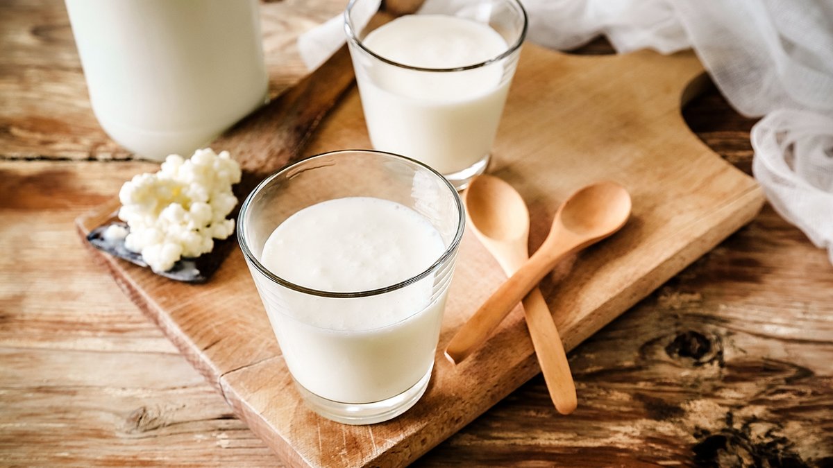 Kefirin bu faydalarını biliyor muydunuz?